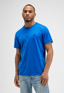 Army Lt Tee | Pool Blue