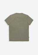 Army Lt Tee | Dk. Granite Green