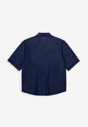 Anthony LT Resort Shirt SS | Alaska Blue