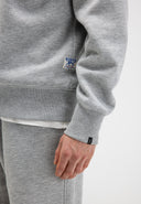 Ben Art Crew | Grey Melange
