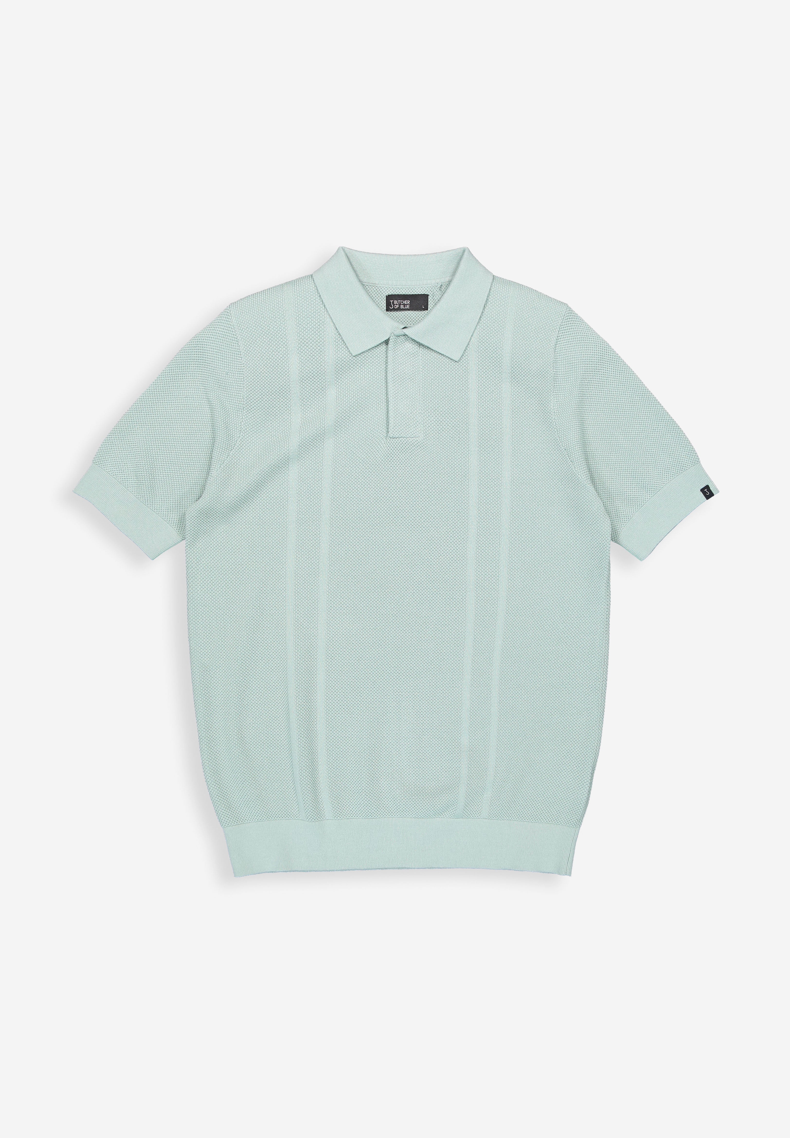 butcher products ニットポロ Stijlvolle Knitwear Truien en Vesten | Butcher of Blue - Butcher