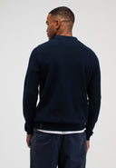 Ripley Polo LS | Alaska Blue