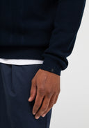 Ripley Polo LS | Alaska Blue