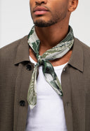 Durrow Knit Shirt | Dk. Granite Green