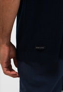 Durrow Knit Shirt | Alaska Blue