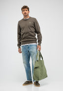 Clifden Co Crew | Dk. Granite Green