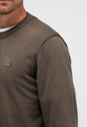 Clifden Co Crew | Dk. Granite Green