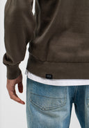 Clifden Co Crew | Dk. Granite Green