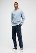 Clifden Co. Crew | Shark Blue