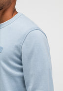 Clifden Co. Crew | Shark Blue