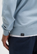 Clifden Co. Crew | Shark Blue