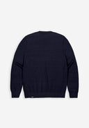 Clifden Co Crew | Alaska Blue