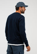 Clifden Co Crew | Alaska Blue