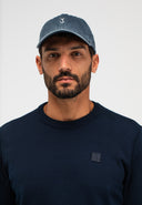 Clifden Co Crew | Alaska Blue
