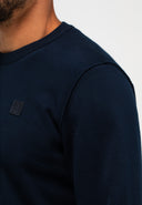 Clifden Co Crew | Alaska Blue