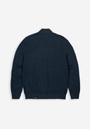 Clifden Co Half Zip | Dk. Spruce Green