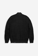 Clifden Co Half Zip | Montego Black