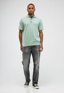 Clifden Co Polo SS | Inari Green