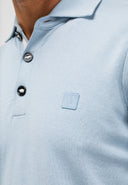 Clifden Co Polo SS | Shark Blue