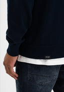 Clifden Co Polo | Alaska Blau