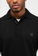 Clifden Co Polo | Montego Schwarz