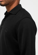 Clifden Co Polo | Montego Schwarz