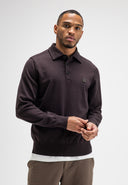 Clifden Co Polo | Topaz Brown