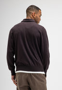 Clifden Co Polo | Topaz Brown