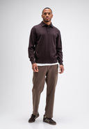 Clifden Co Polo | Topaz Brown