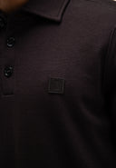 Clifden Co Polo | Topaz Brown