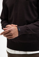 Clifden Co Polo | Topaz Brown
