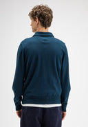 Clifden Co Polo | Dk. Spruce Green