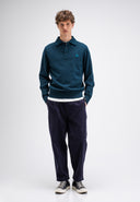 Clifden Co Polo | Dk. Spruce Green