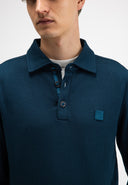 Clifden Co Polo | Dk. Spruce Green