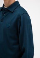 Clifden Co Polo | Dk. Spruce Green