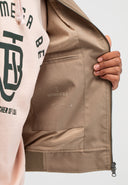 Woodford Jacket | Luxor Beige