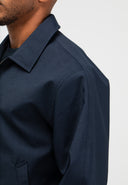 Woodford Jacke | Alaska Blue