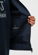 Woodford Jacke | Alaska Blue
