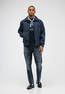 Woodford Jacke | Alaska Blue