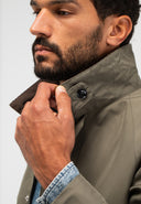 Fossa Jacket | Dk. Granite Green