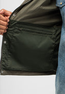 Fossa Jacket | Dk. Granite Green
