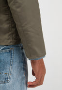 Fossa Jacket | Dk. Granite Green