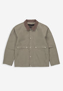 Fossa Jacket | Dunkelgranitgrün