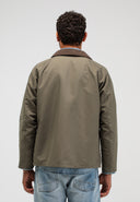 Fossa Jacket | Dk. Granite Green