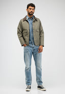 Fossa Jacket | Dk. Granite Green