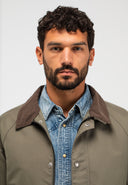 Fossa Jacket | Dk. Granite Green