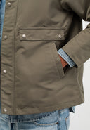 Fossa Jacket | Dk. Granite Green