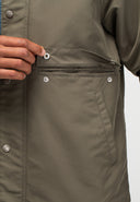 Fossa Jacket | Dk. Granite Green
