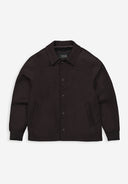 Leap Wool Jacket | Topaz Brown