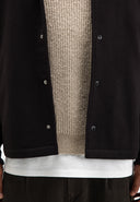 Leap Wool Jacket | Topaz Brown
